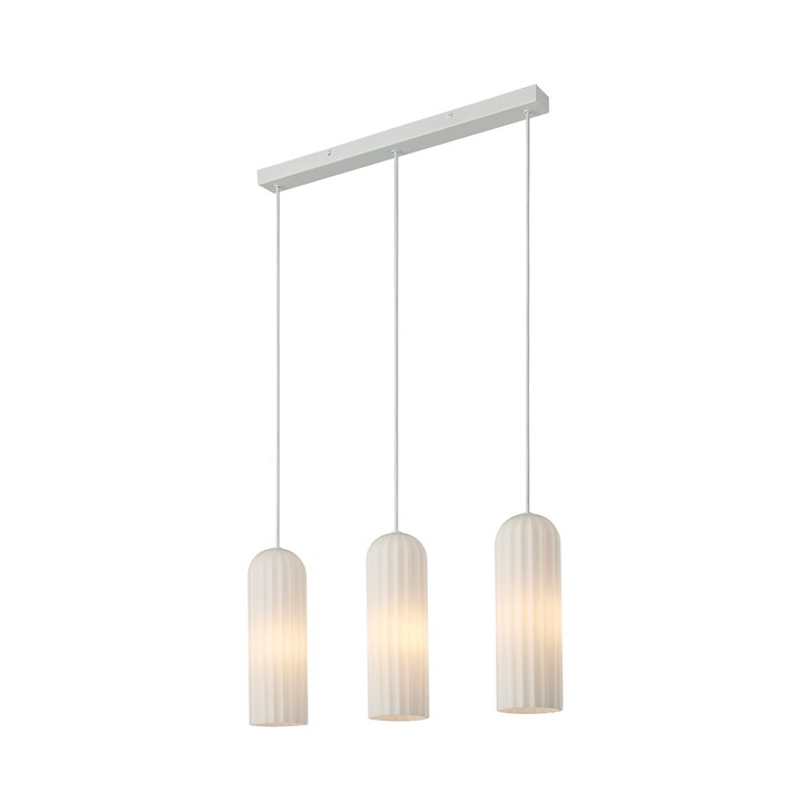 Nordlux Miella 3-Rail Pendant White