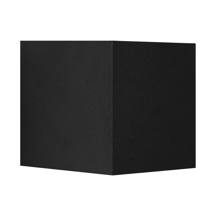 Nordlux Milda kubi Wall Light Black