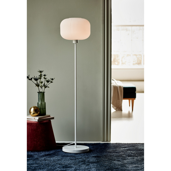 Nordlux Milford Floor lamp White