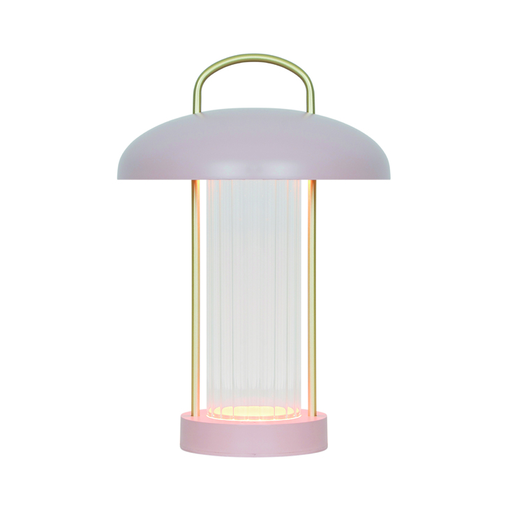 Nordlux Mirano portable Table lamp Dusty rose