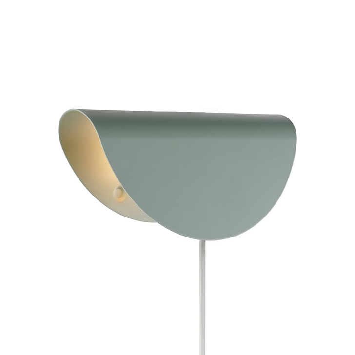Nordlux Model 2110 Wall Light Green