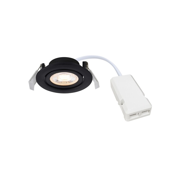 Nordlux Monolo 1-Kit Downlight Black