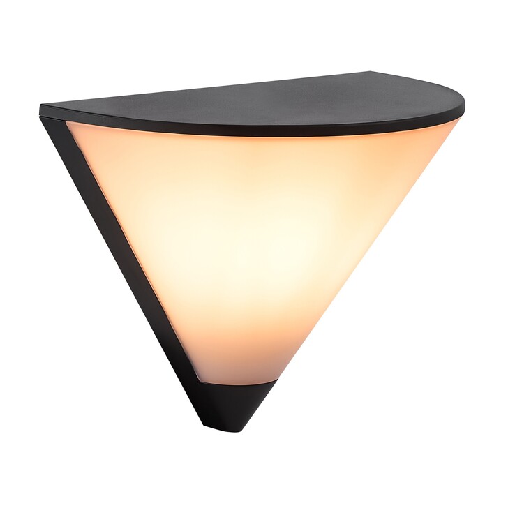 Nordlux Noorstad Wall Light Black
