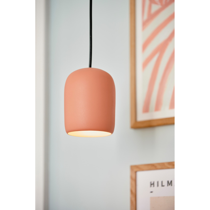 Nordlux Notti 10 Pendant Terracotta