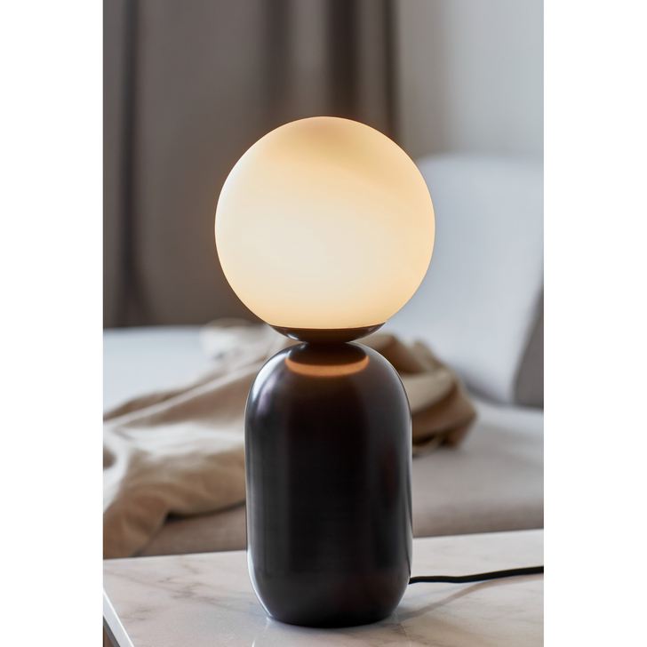 Nordlux Notti Table lamp Black