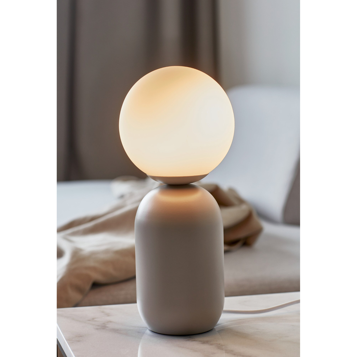 Nordlux Notti Table lamp Grey