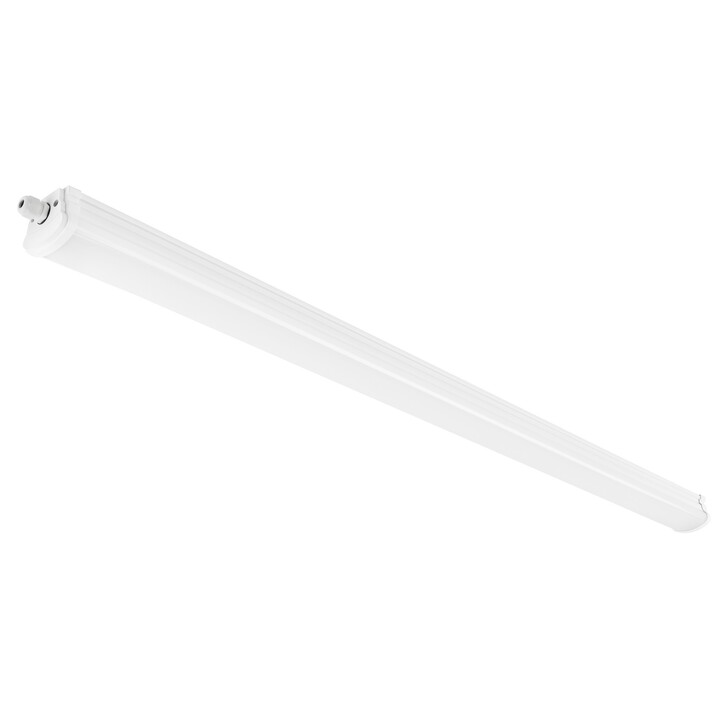 Nordlux Oakland 150 Double Batten Light Fitting White