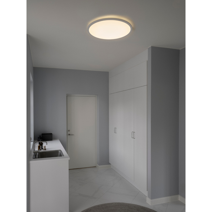 Nordlux Oja 60 2700K 3-Step Ceiling Light White