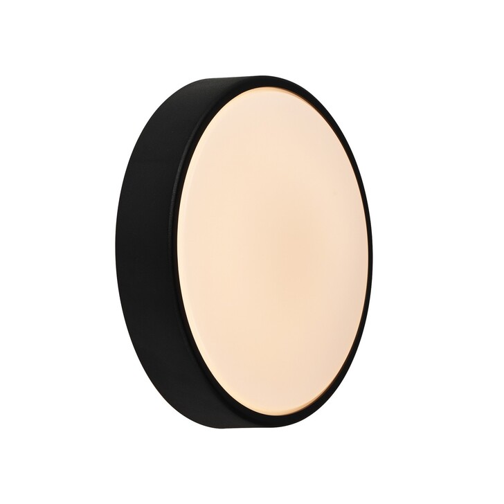 Nordlux Oliver Wall Light Black
