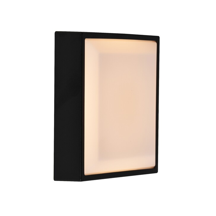 Nordlux Oliver Wall Light Black