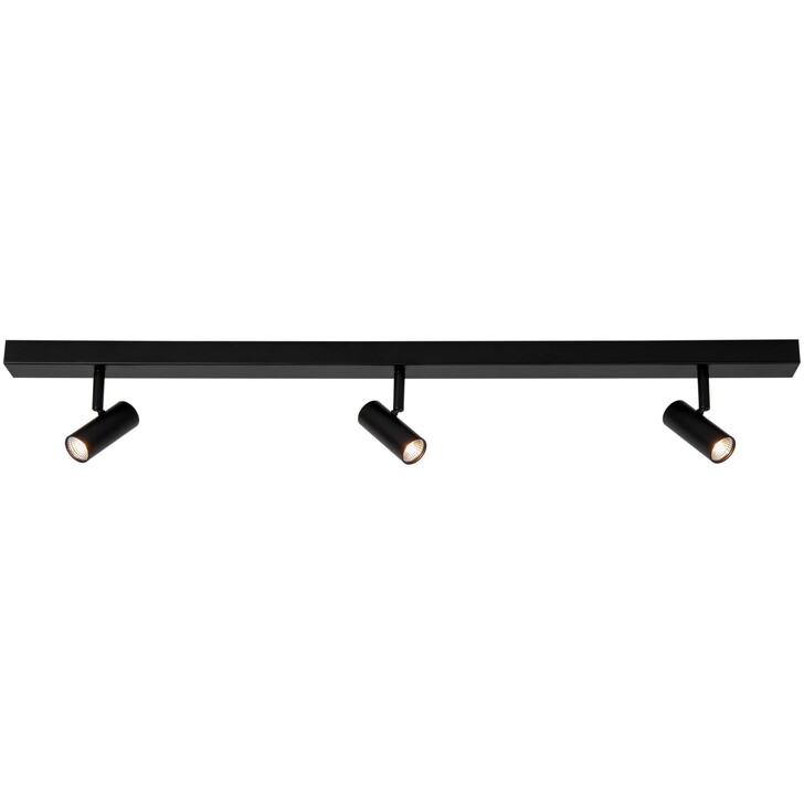 Nordlux Omari 3-Spot Spot Light Black