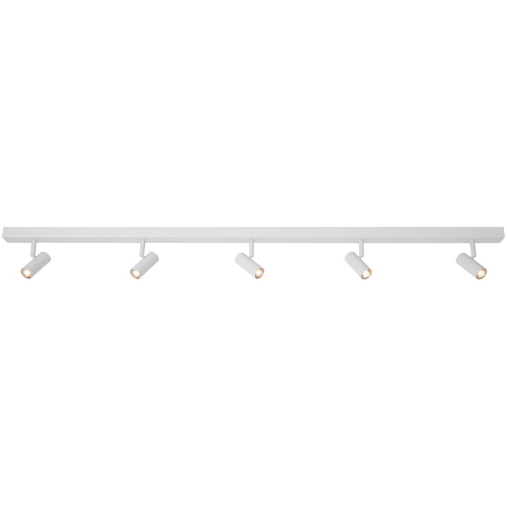 Nordlux Omari 5-Spot Spot Light White