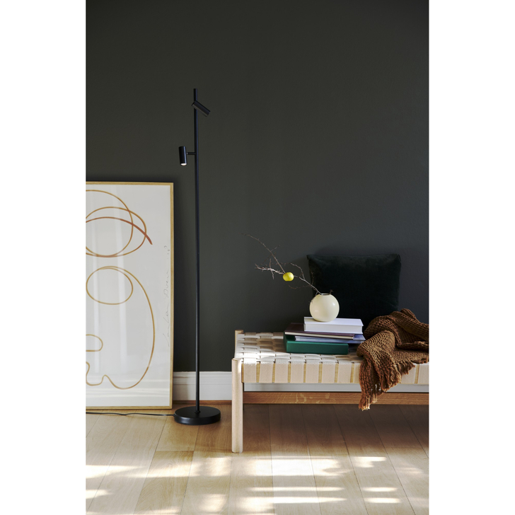 Nordlux Omari Floor lamp Black
