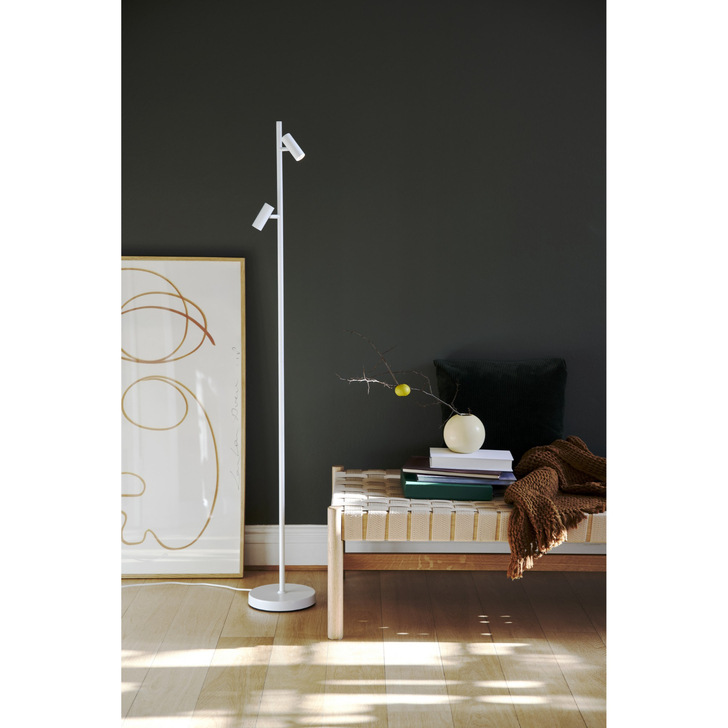 Nordlux Omari Floor lamp White