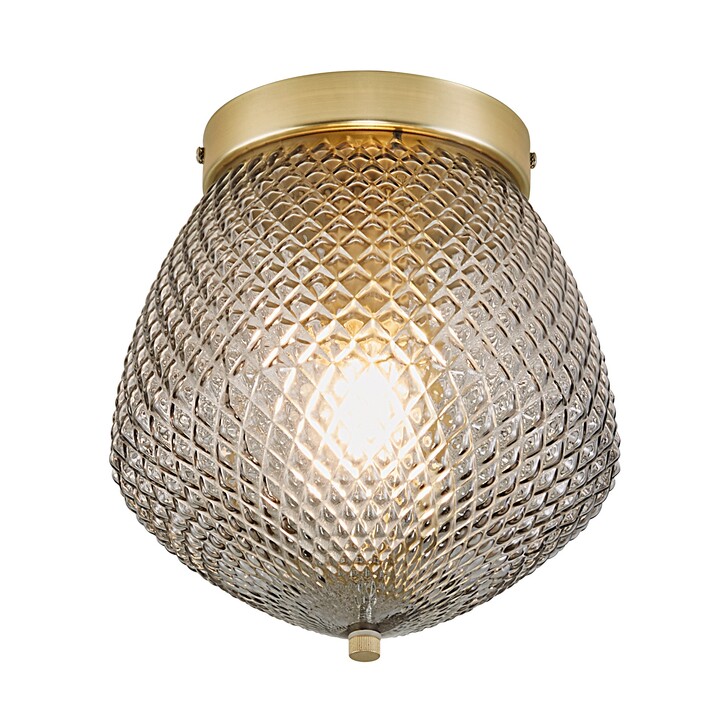 Nordlux Orbiform Ceiling Light Brass