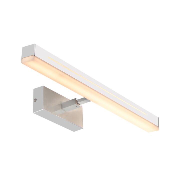 Nordlux Otis 60 Wall Light Chrome
