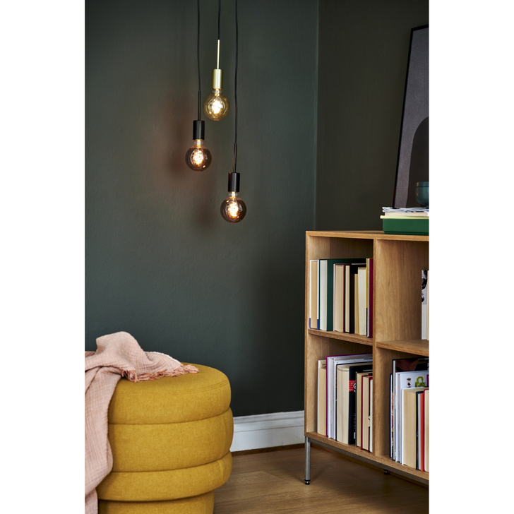 Nordlux Paco 3-Spot Pendant Black