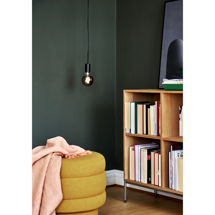 Nordlux Paco Pendant Kit Black