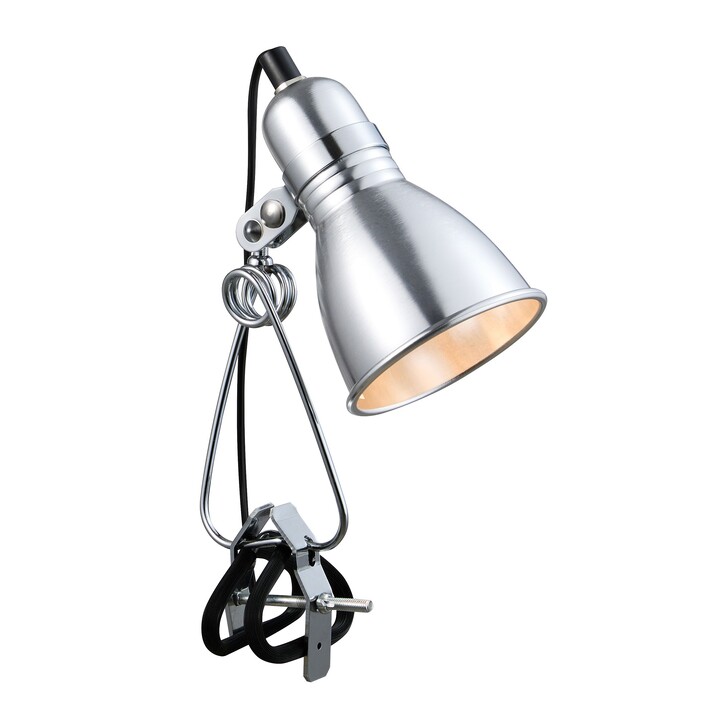 Nordlux Photo Clamp lamp Silver
