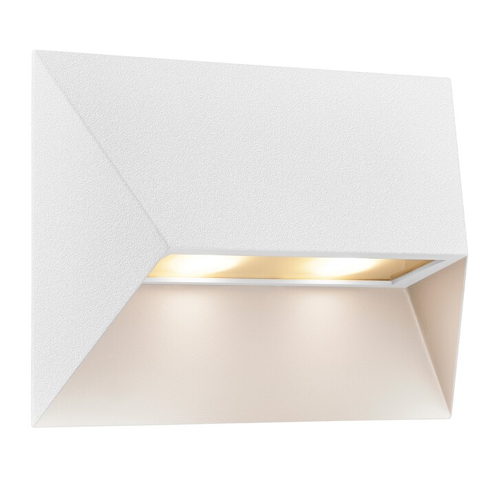 Nordlux Pontio 27 Wall Light White