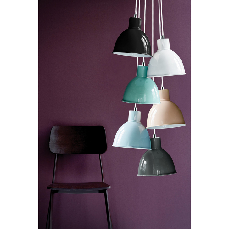 Nordlux Pop Pendant Black