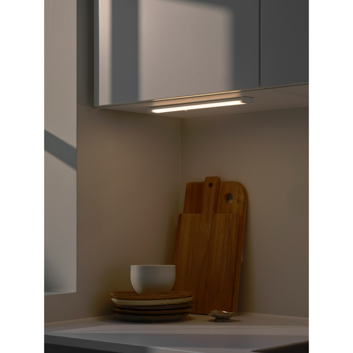 Nordlux Preston 30 Batten Light Fitting White