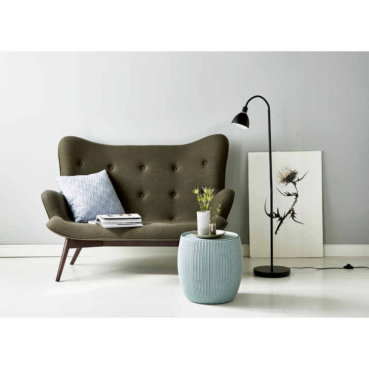 Nordlux Ray Single Floor lamp Black