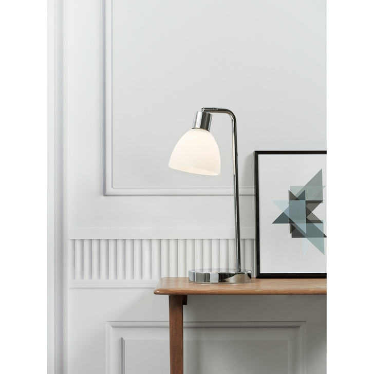 Nordlux Ray Table lamp Chrome