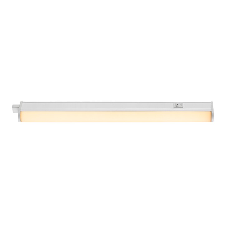 Nordlux Renton 30 Batten Light Fitting White