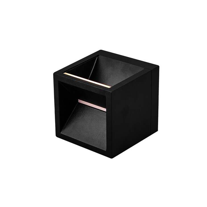 Nordlux Rivo Wall Light Black