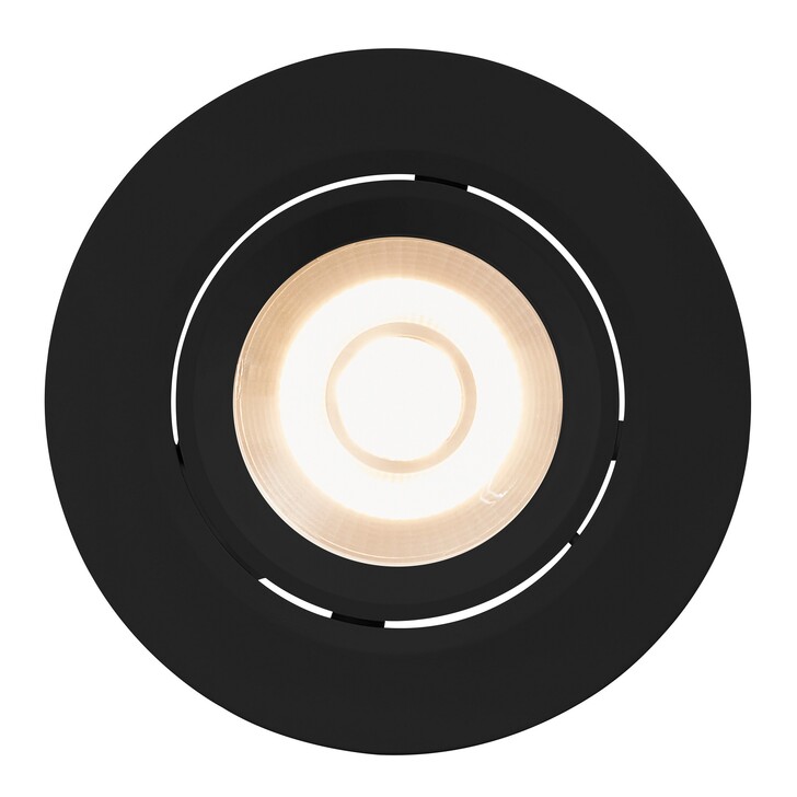 Nordlux Roar Downlight Black