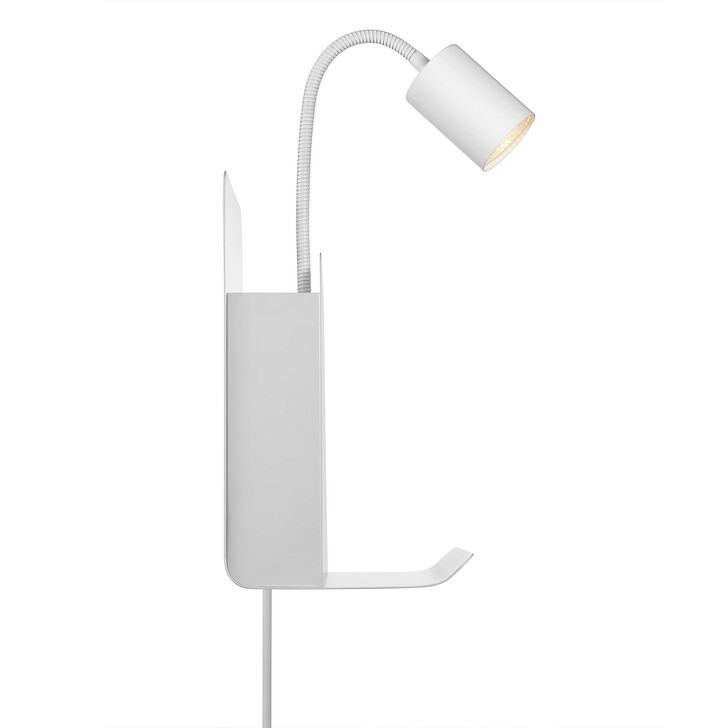 Nordlux Roomi Wall Light White