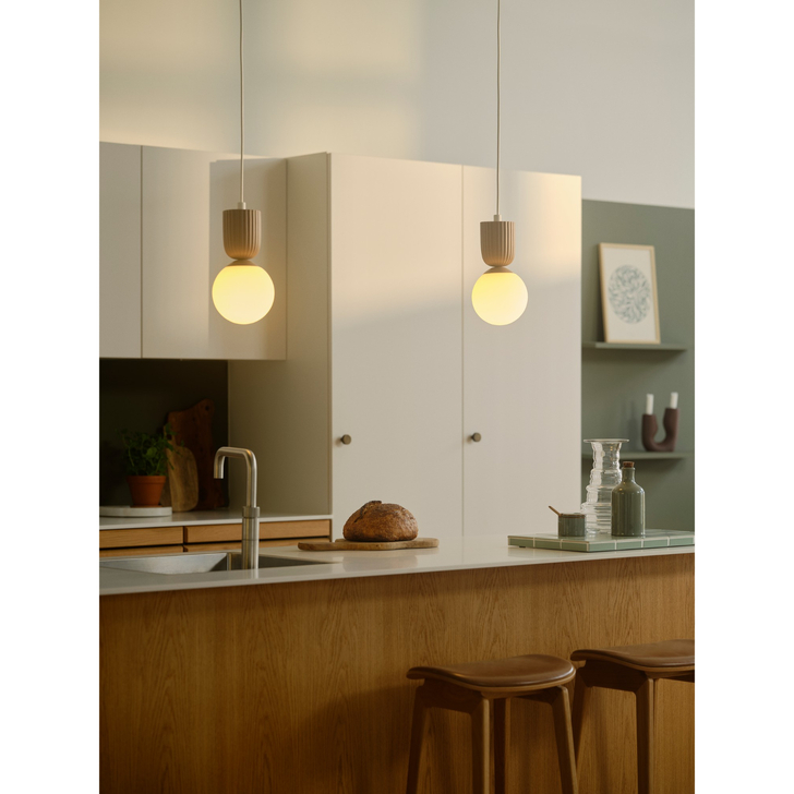 Nordlux Sadie Pendant Light brown