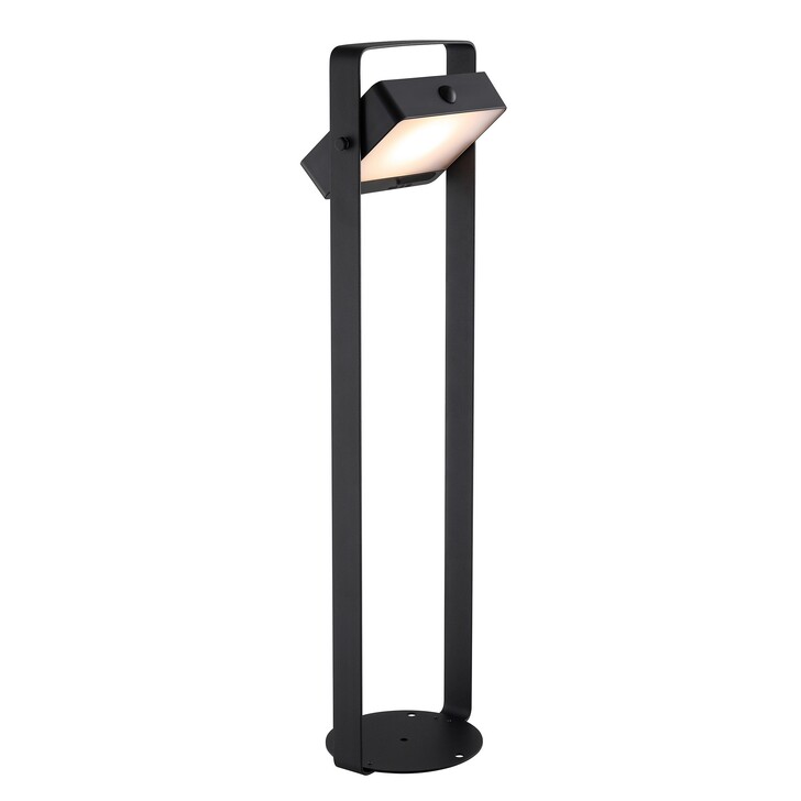Nordlux Saulio Solar Garden Light Black