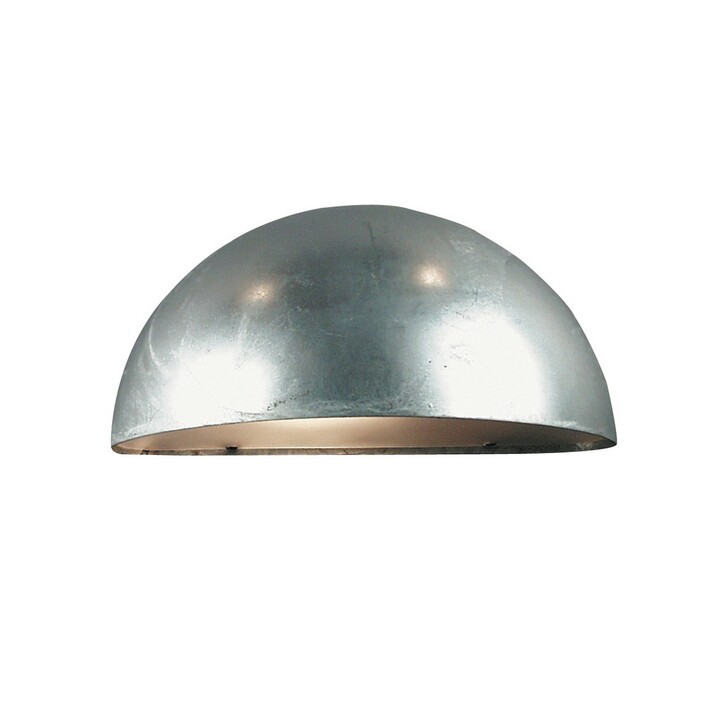Nordlux Scorpius Maxi Wall Light Galvanized