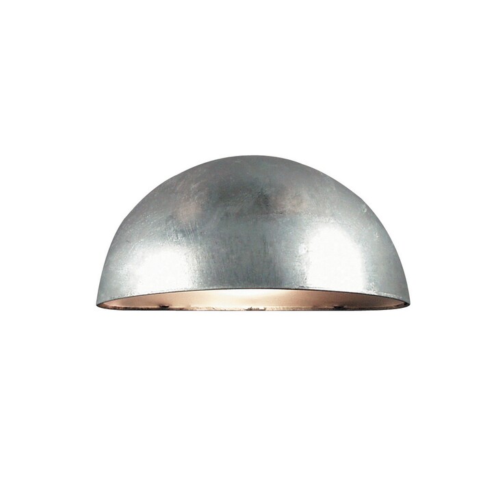 Nordlux Scorpius Wall Light Galvanized