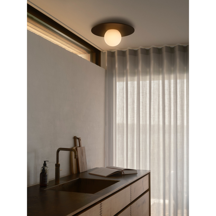 Nordlux Siona Ceiling Light Black