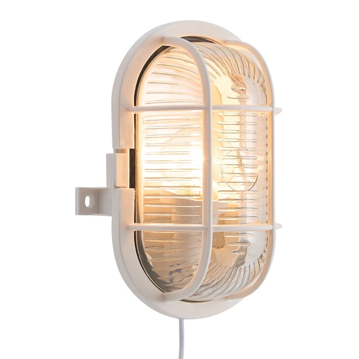 Nordlux Skotlampe Wall Light White