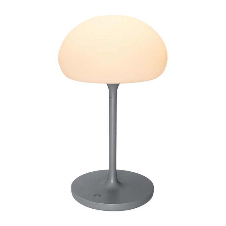 Nordlux Sponge On A Stick Battery Light Grey