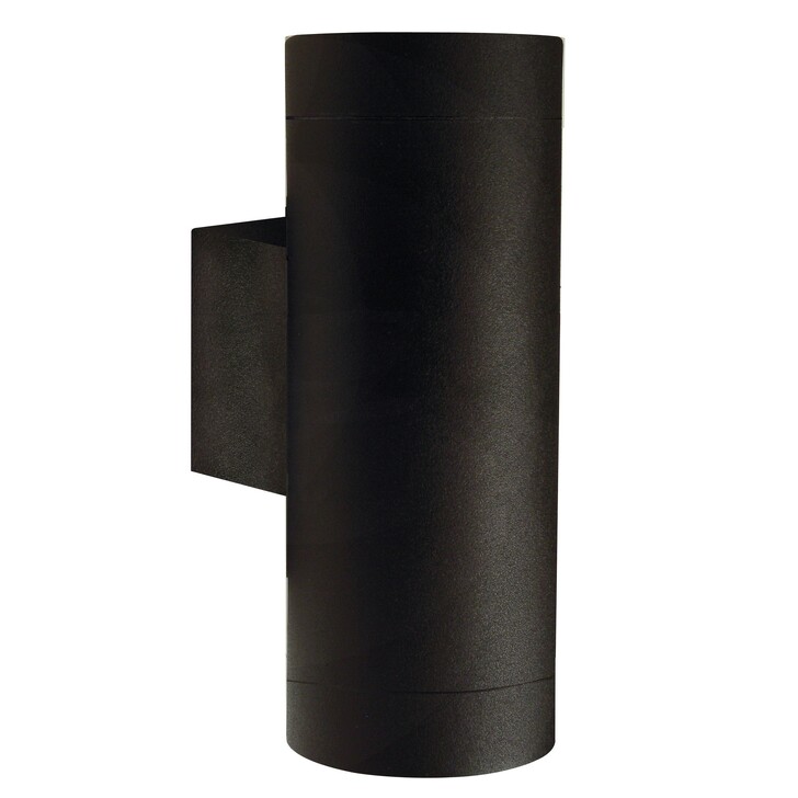 Nordlux Tin Maxi Double Wall Light Black