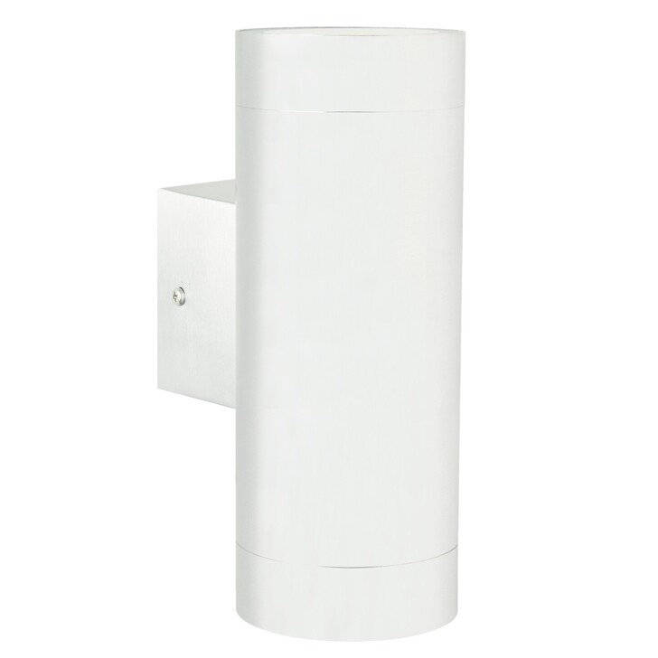 Nordlux Tin Maxi Double Wall Light White