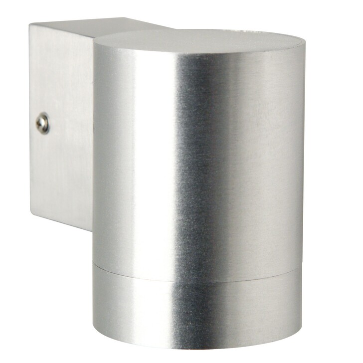 Nordlux Tin Maxi Wall Light Aluminium