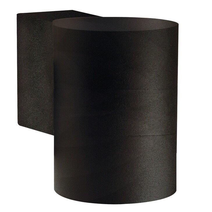 Nordlux Tin Maxi Wall Light Black