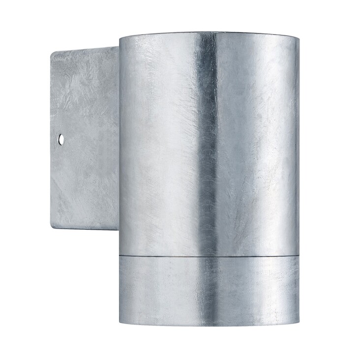 Nordlux Tin Maxi Wall Light Galvanized