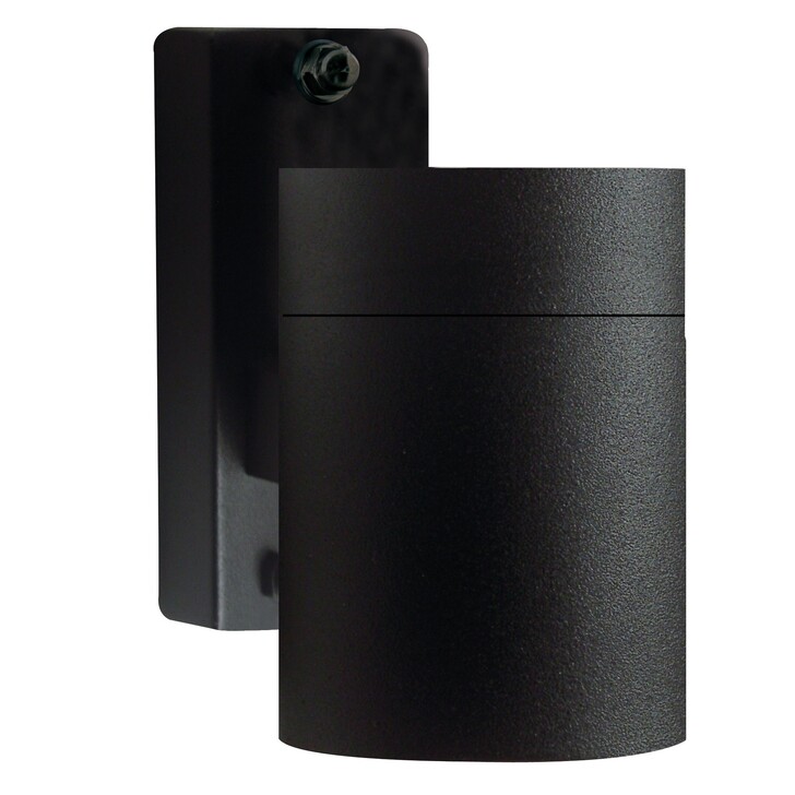 Nordlux Tin Single Wall Light Black