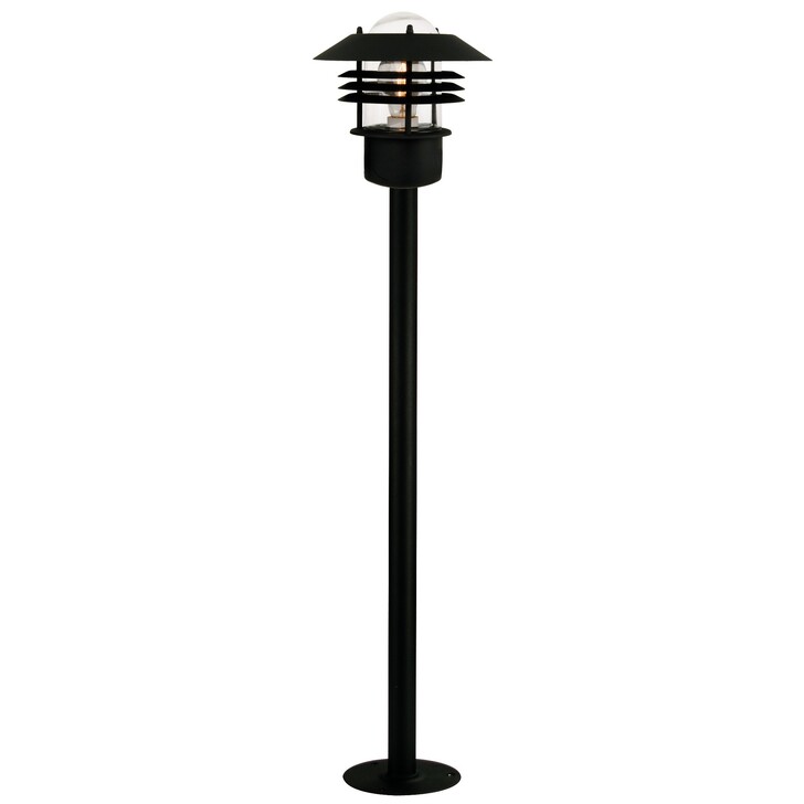 Nordlux Vejers Garden Light Black