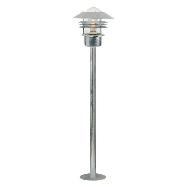 Nordlux Vejers Garden Light Galvanized