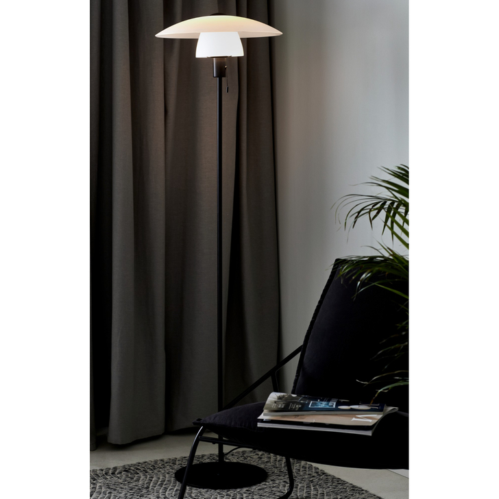 Nordlux Verona Floor lamp Black