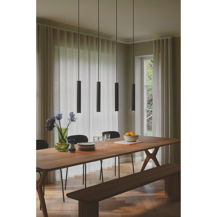 Nordlux Vico 4-Rail Pendant Black
