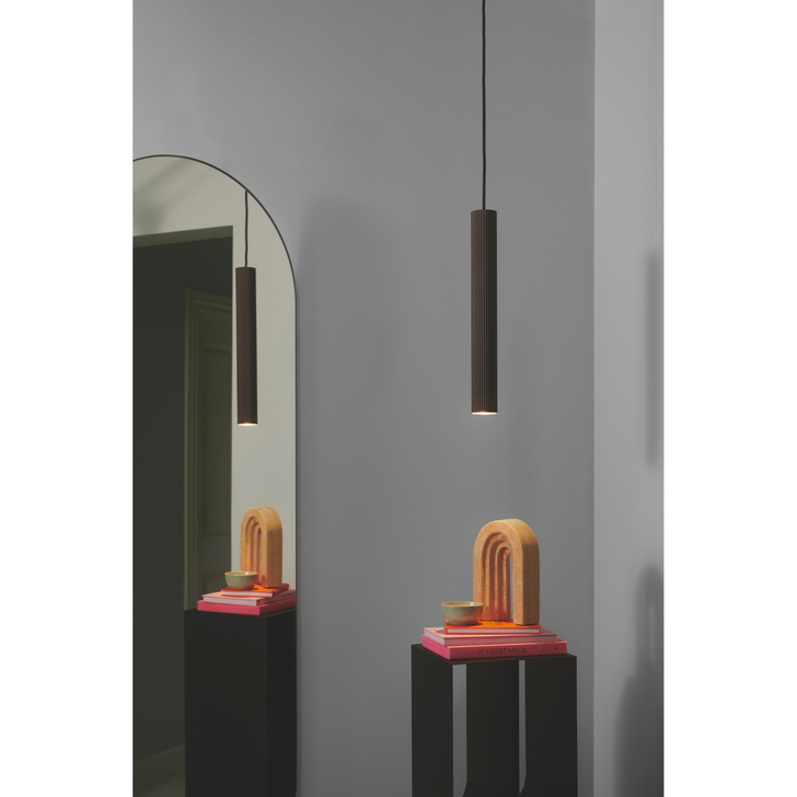Nordlux Vico Pendant Brown metallic